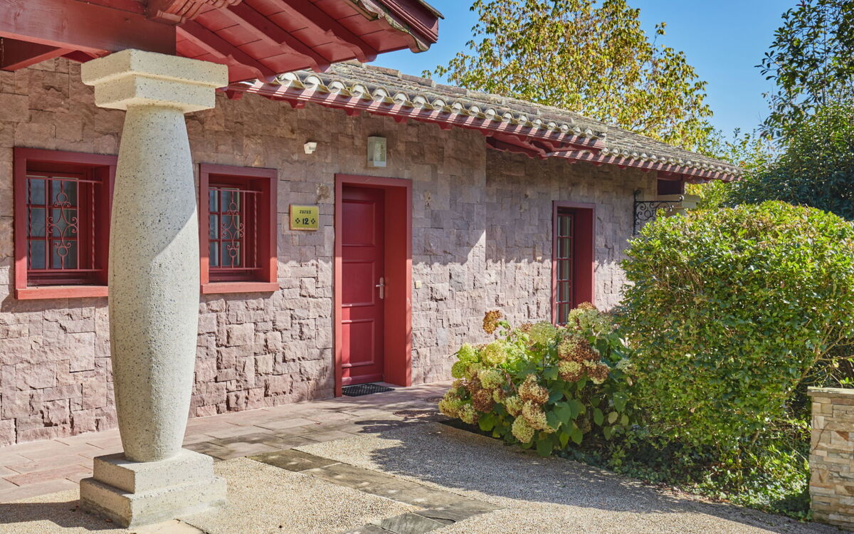 Accommodation:&nbsp;Villas Odalys Collection Domaine de Lana 609.1