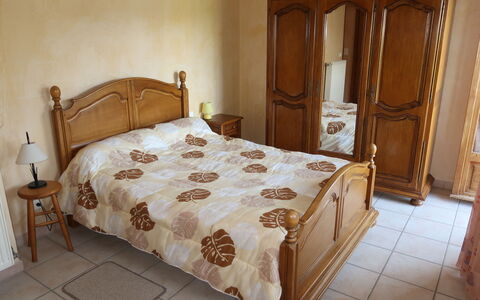 Le Mas: Furniture, Building, Property, Cabinetry, Comfort, Drawer, Bed Frame, Wood, Textile, Bed