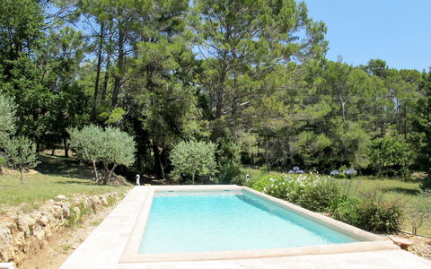 Le Collet des Redons: Water, Plant, Water Resources, Sky, Body Of Water, Shade, Land Lot, Tree, Grass, Landscape