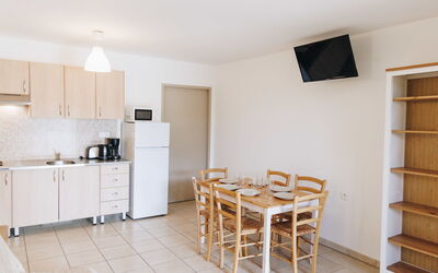 Accommodation:&nbsp;Club Benista T3 604.2