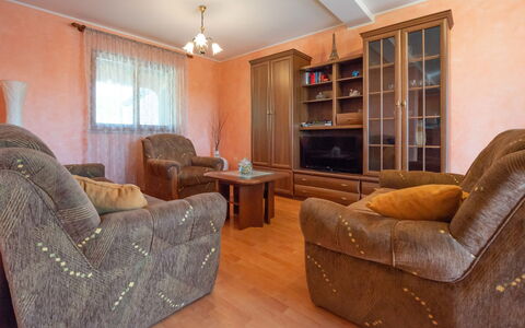 Medica: Brown, Couch, Property, Comfort, Wood, Table, Living Room, Interior Design, Lighting, Window