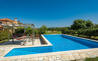 Villa Emanuela - Pazin, Istria, Croatia