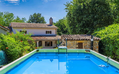 Paolici: Blue, Swimming Pool, Resort, Eco Hotel, Estate, Leisure, Hacienda, Villa, Shade, Water Feature