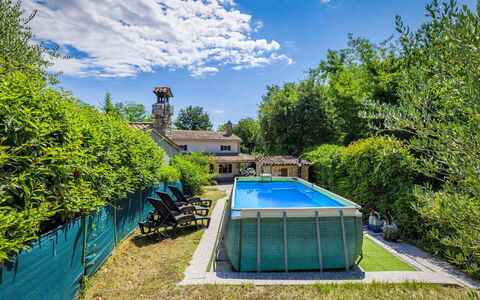 Paolici: Blue, Swimming Pool, Leisure, Resort, Eco Hotel, Water Feature, Resort Town, Villa, Backyard