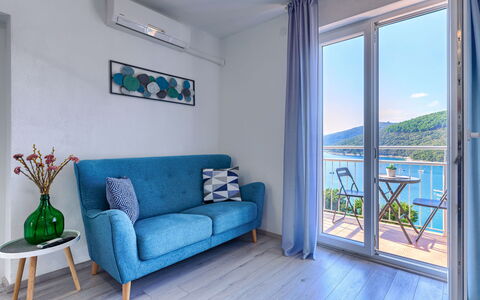 Boris: Furniture, Property, Building, Green, Blue, Azure, Picture Frame, Wood, Plant, Interior Design
