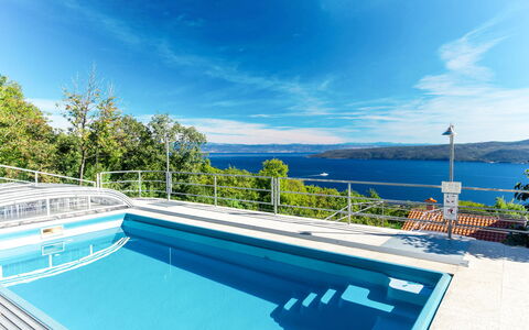 Filip & Katja: Property, Swimming Pool, Sky, Blue, Real Estate, Azure, House, Vacation, Building, Estate