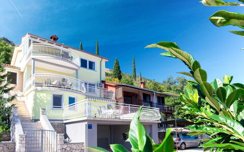 Filip & Katja: Property, House, Real Estate, Vegetation, Building, Home, Architecture, Villa, Sky, Apartment