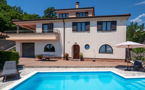 Villa Toni: Swimming Pool, Estate, Resort, Villa, Hacienda, Design, Eco Hotel, Balcony, Farmhouse, Mansion