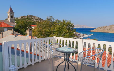Stanka: Property, Sea, Shore, Vacation, Coast, Real Estate, House, Building, Tourism, Bay
