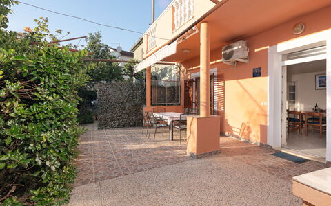 Marijana: Door, Shade, Balcony, Houseplant, Home Door, Flowerpot, Daylighting, Outdoor Structure