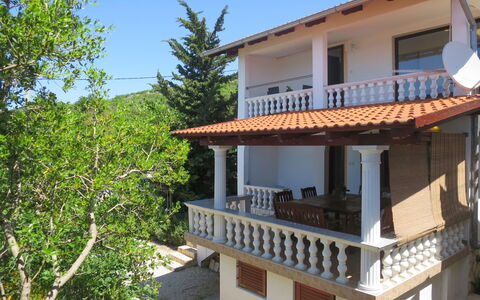 Bačani: Building, Sky, Property, Window, House, Tree, Wood, Real Estate, Leisure, Cottage