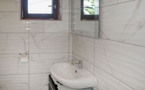 Bačani: Tap, Plumbing Fixture, Property, Window, Bathroom Sink, Sink, Bathroom, Interior Design, Architecture, Wood