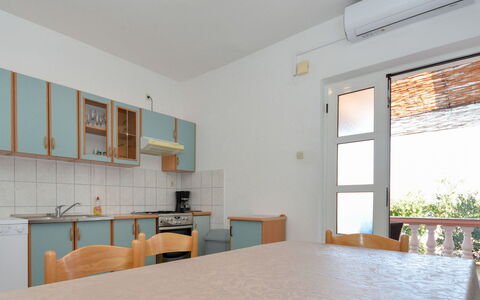 Ines: Property, Table, Furniture, Chair, Window, Cabinetry, Building, Wood, Lighting, Interior Design