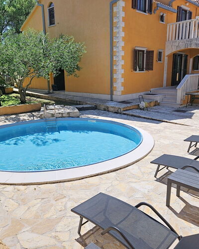 Gorana: Swimming Pool, Outdoor Furniture, Furniture, Resort, Composite Material, Chair, Eco Hotel, Leisure, Shade, Sunlounger