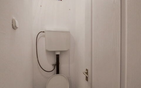 Violett: Plumbing Fixture, Toilet Seat, Toilet, Bathroom, House, Purple, Wood, Interior Design