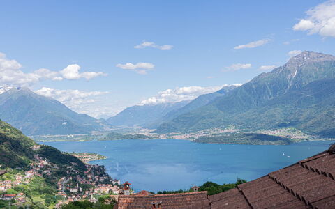 Madal (Grv399): Mountainous Landforms, Mountain, Sky, Mountain Range, Highland, Lake, Hill Station, Alps, Natural Landscape, Reservoir