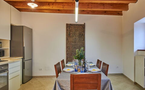 Accommodation:&nbsp;Casa Stella 602.4
