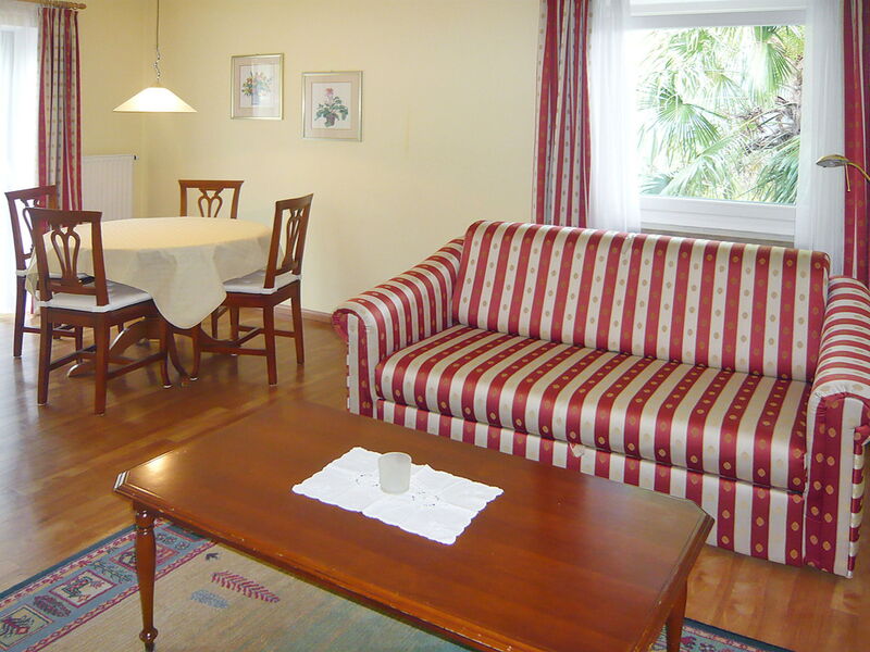 Accommodation:&nbsp;Ringberg 602.8
