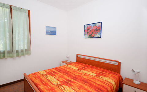 Villa Azalea: Bedroom, Bed, Room, Furniture, Property, Bed Sheet, Bed Frame, Bedding, Floor, Interior Design