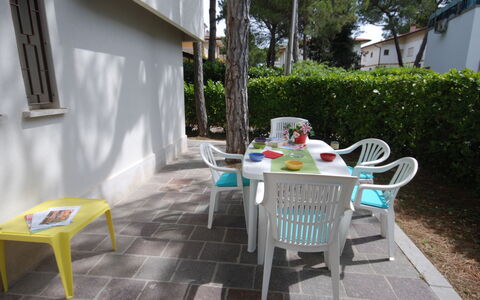 Villa Isolina