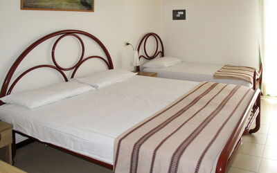 Accommodation:&nbsp;Croce del Sud 621.8