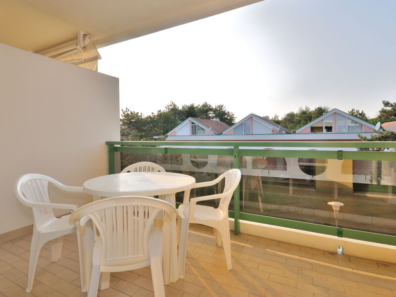 Accommodation:&nbsp;Croce del Sud 621.1