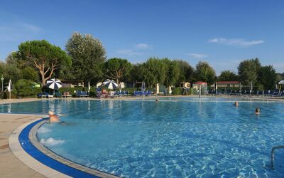 Camping Marelago 3* - Eraclea, Veneto, Italy