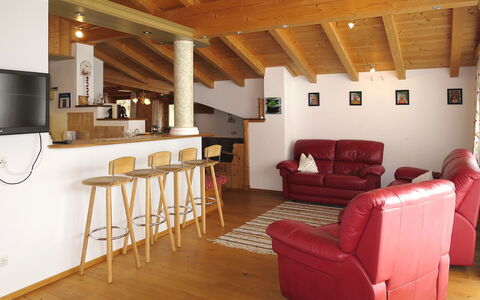 Nachbarbauer: Furniture, Property, Couch, Wood, Flooring, Floor, Interior Design, Living Room, Laminate Flooring, Hardwood
