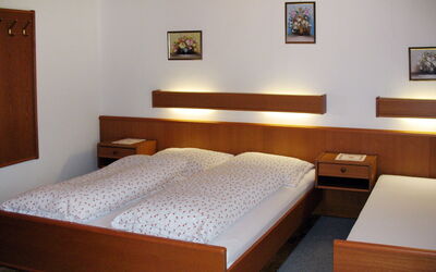 Accommodation:&nbsp;Fichte 605.1