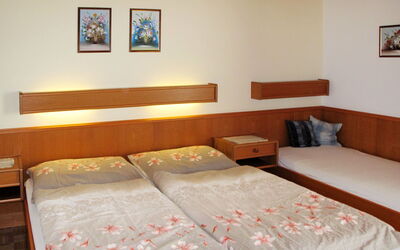 Accommodation:&nbsp;Fichte 605.1