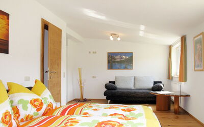 Accommodation:&nbsp;Lärche 605.2
