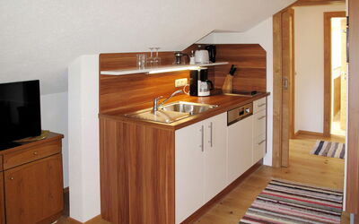 Accommodation:&nbsp;Lärche 605.2