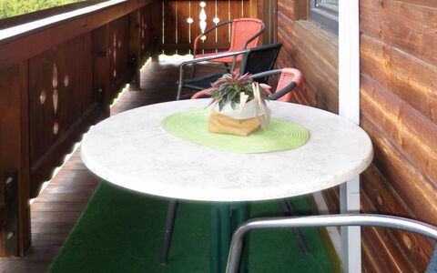 Radstadt 606: Table, Furniture, Light, Green, Building, Wood, Outdoor Furniture, Chair, Grass, Outdoor Table