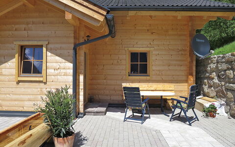 Waltl: Plant, Building, Window, Flowerpot, Shade, Wood, House, Interior Design, Tree, Cottage