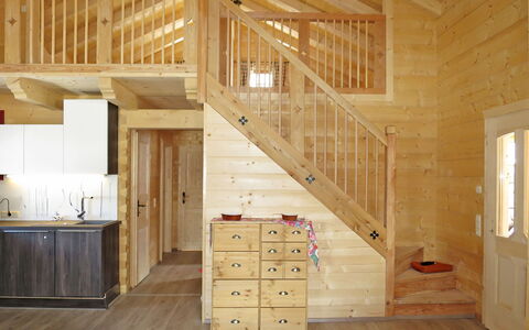 Waltl: Cabinetry, Building, Window, Wood, Interior Design, Floor, Flooring, Wood Stain, Drawer