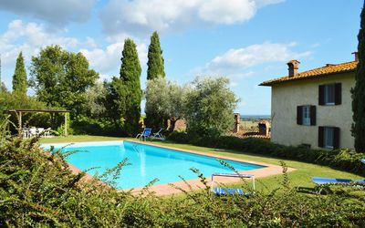 Al Fanucchi - San Ginese, Tuscany, Italy
