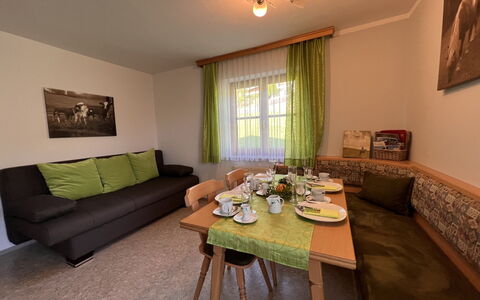 Accommodation:&nbsp;Bauernhof Gasteg (L) 662.3