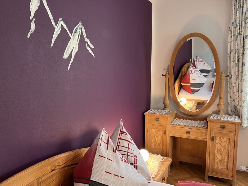 Accommodation:&nbsp;Bauernhof Gasteg (M) 662.2