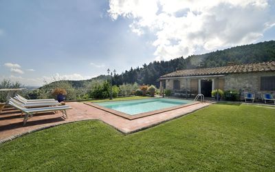 Al Mennucci - Colle di Compito, Tuscany, Italy