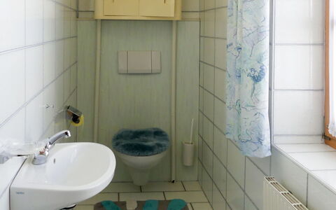 Stainer: Bathroom, Room, Property, Tile, Toilet, Interior Design, Plumbing Fixture, Floor, Architecture, House