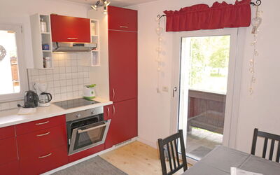 Accommodation:&nbsp;Föhrenheim 618.3