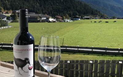 Accommodation:&nbsp;Seekarspitz 603.2