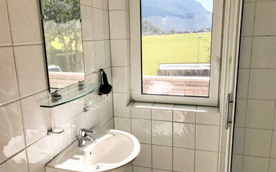 Accommodation:&nbsp;Seekarspitz 603.2