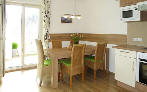 Wurm: Room, Furniture, Property, Floor, Wood Flooring, Kitchen, Dining Room, Building, Interior Design, Hardwood