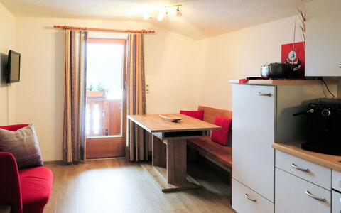 Kaltenbach 626: Room, Furniture, Property, Floor, Building, Interior Design, House, Hardwood, Wall, Table
