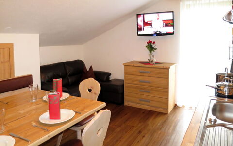 Accommodation:&nbsp;Klammlhof 615.4