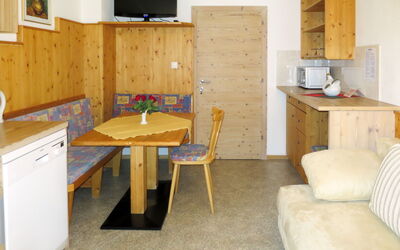 Accommodation:&nbsp;Klammlhof 615.1