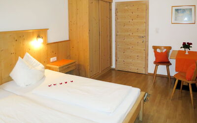 Accommodation:&nbsp;Klammlhof 615.1