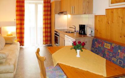 Accommodation:&nbsp;Klammlhof 615.1
