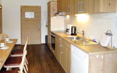 Accommodation:&nbsp;Klammlhof 615.2